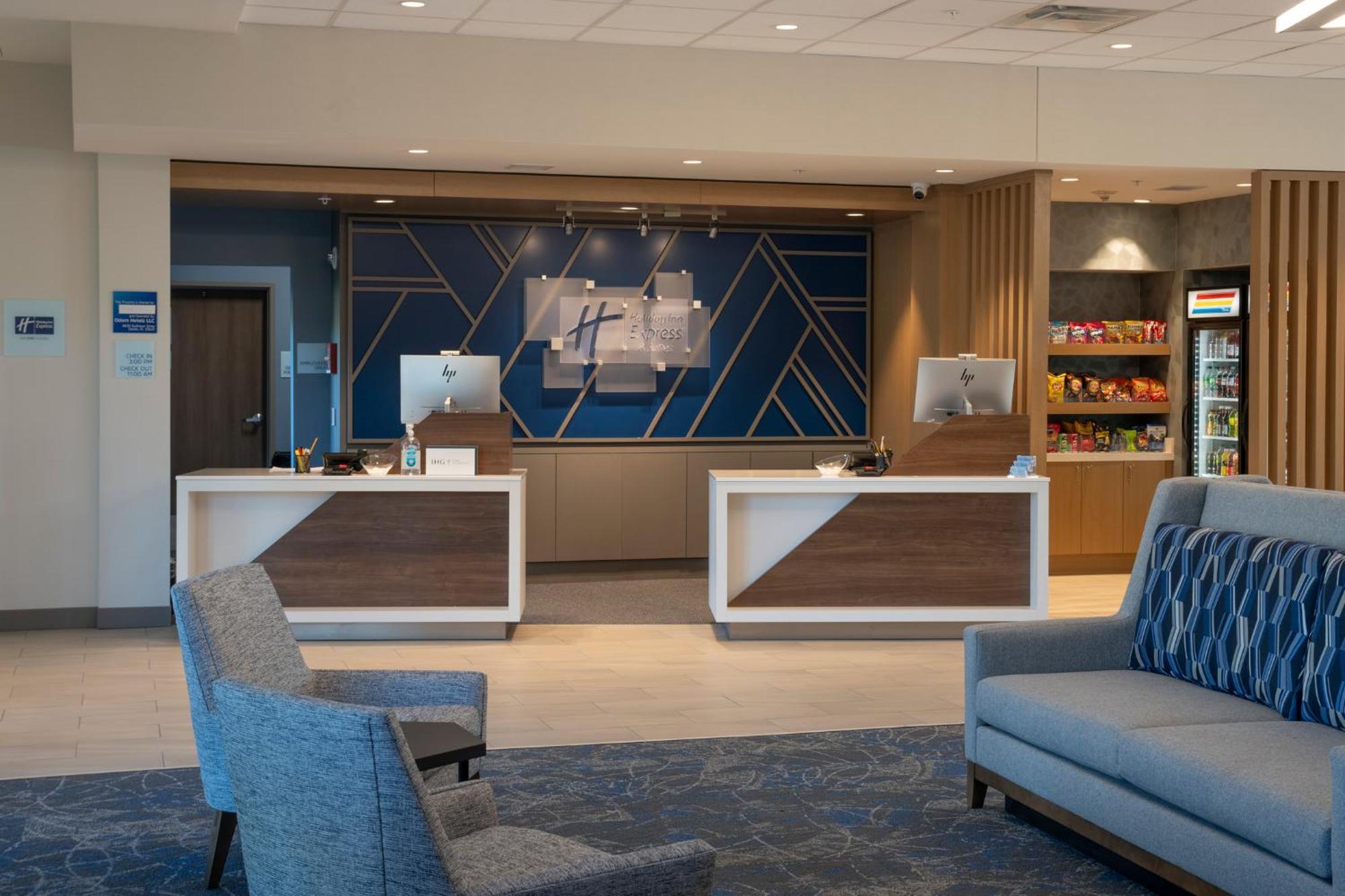 Holiday Inn Express & Suites Fort Walton Beach - Eglin Area By Ihg Dış mekan fotoğraf