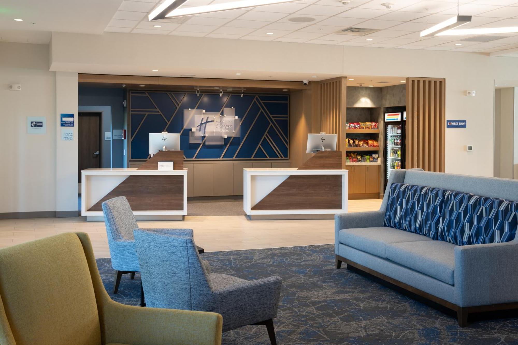 Holiday Inn Express & Suites Fort Walton Beach - Eglin Area By Ihg Dış mekan fotoğraf