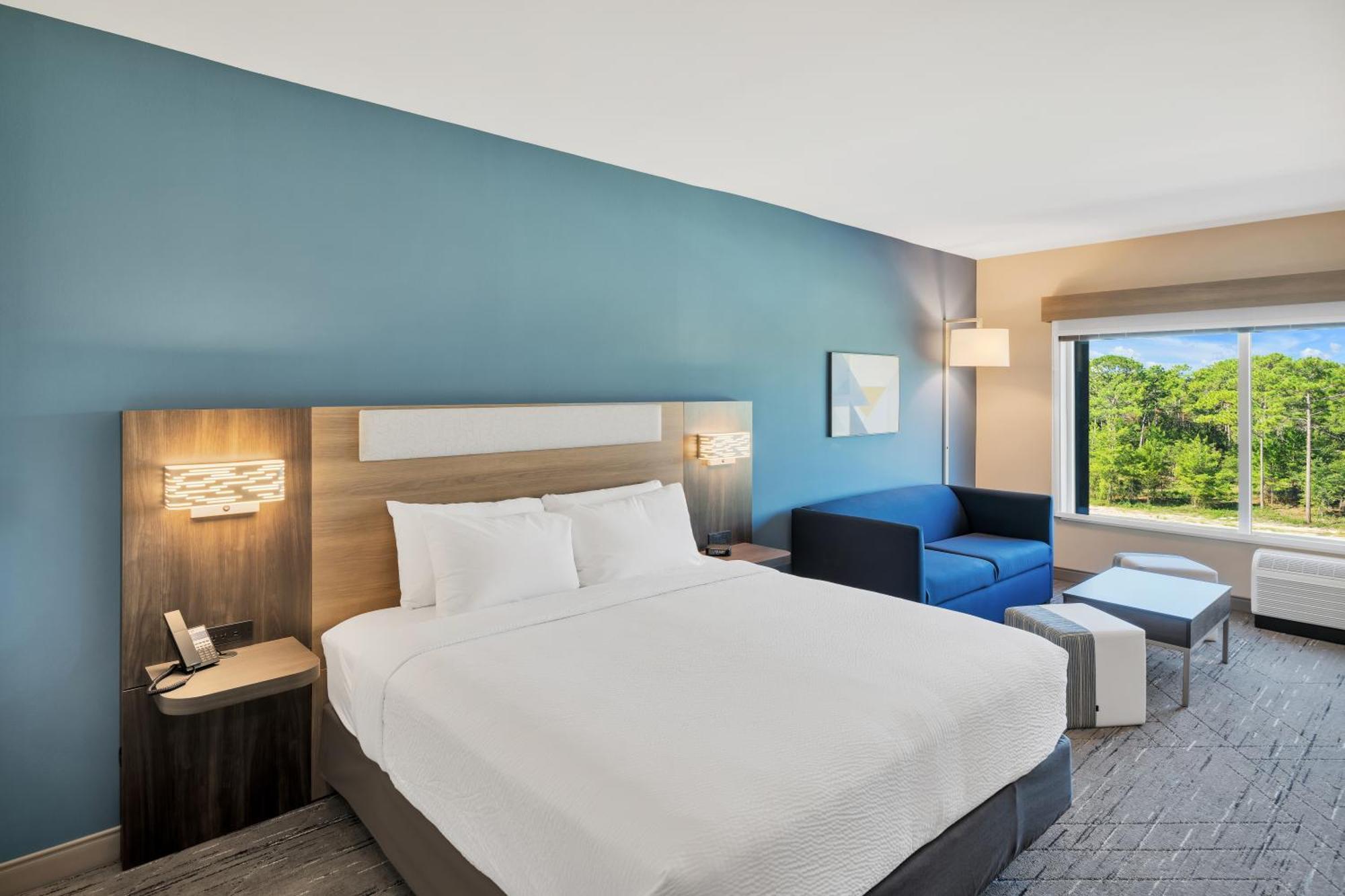 Holiday Inn Express & Suites Fort Walton Beach - Eglin Area By Ihg Dış mekan fotoğraf