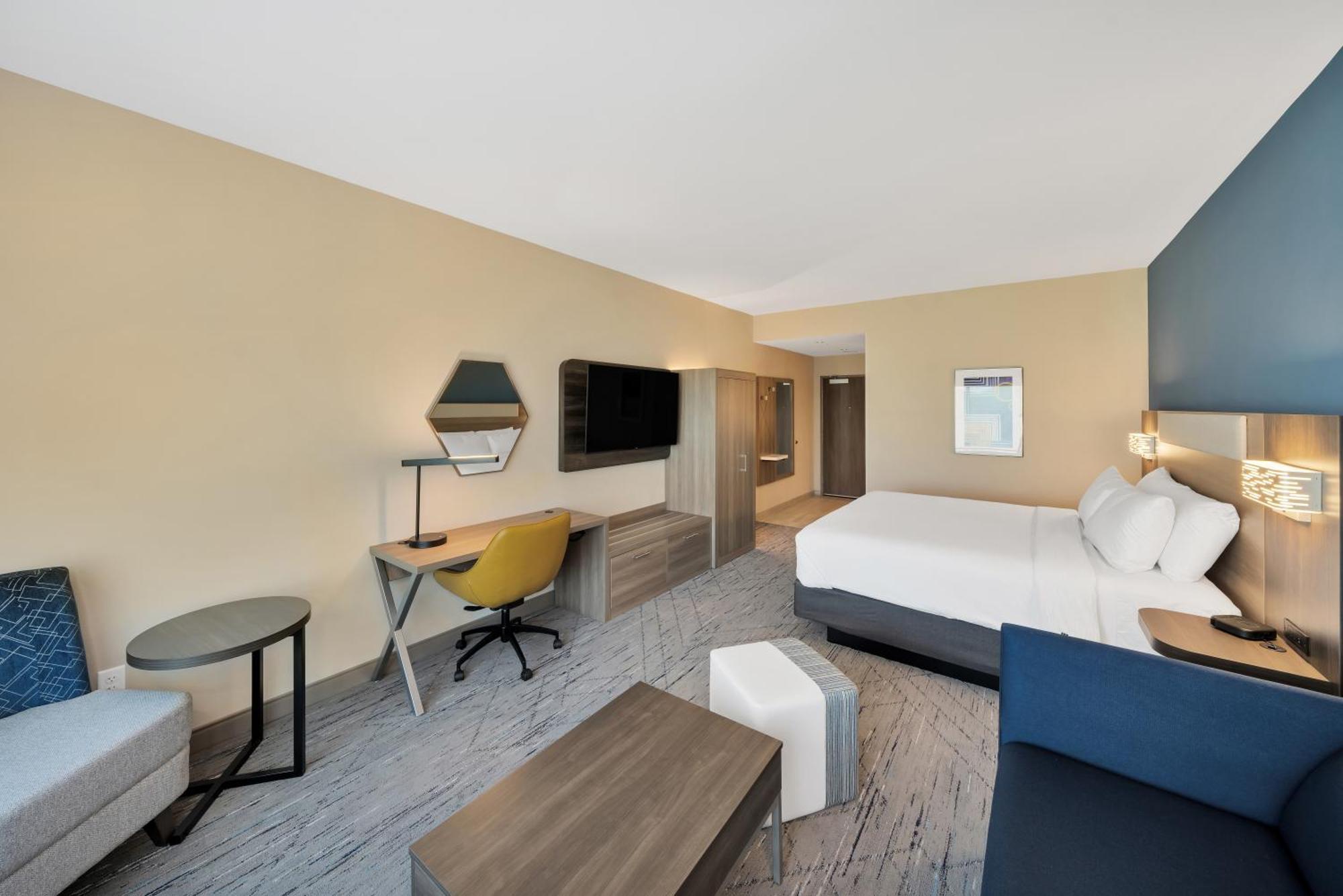 Holiday Inn Express & Suites Fort Walton Beach - Eglin Area By Ihg Dış mekan fotoğraf