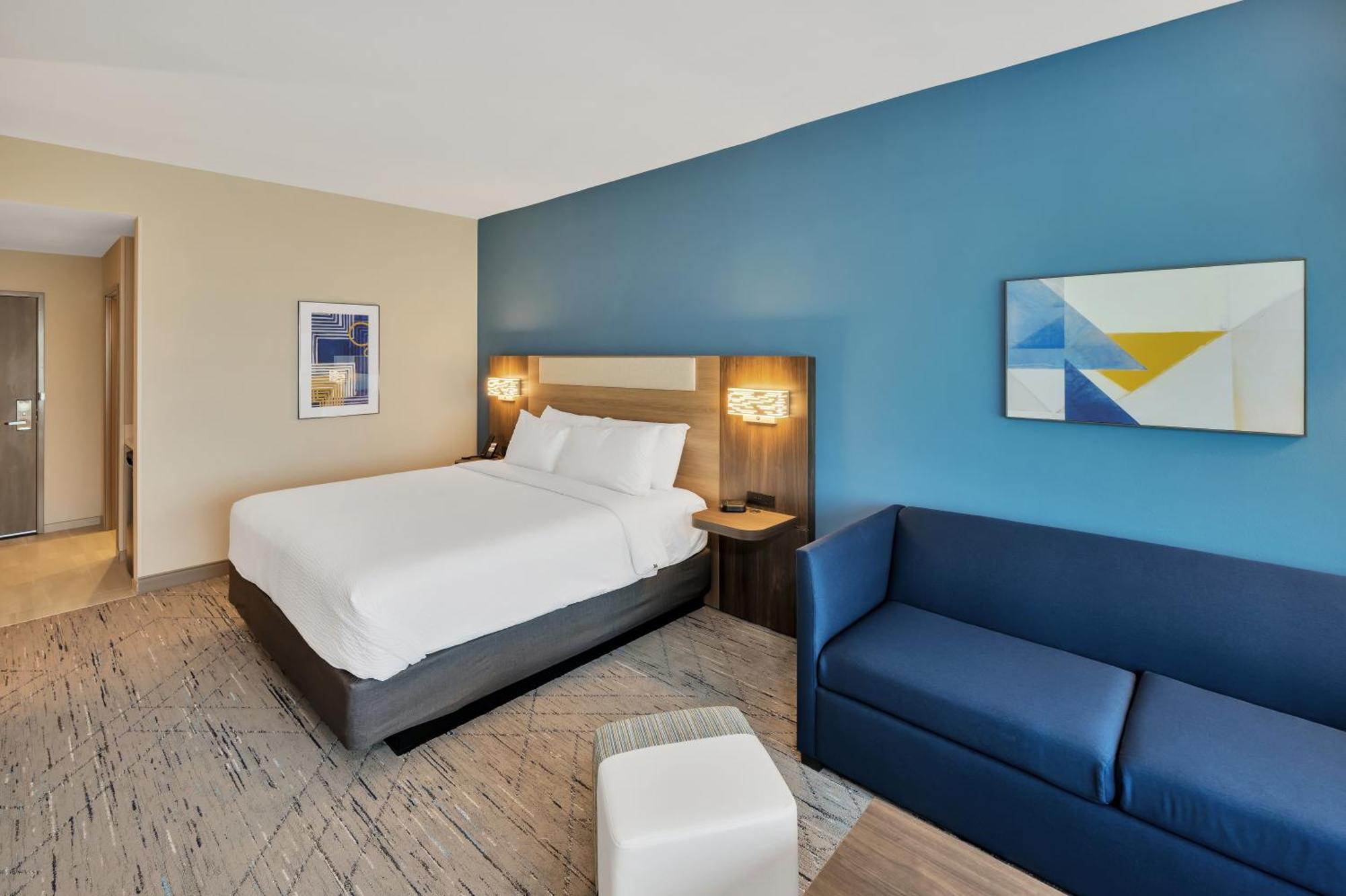 Holiday Inn Express & Suites Fort Walton Beach - Eglin Area By Ihg Dış mekan fotoğraf