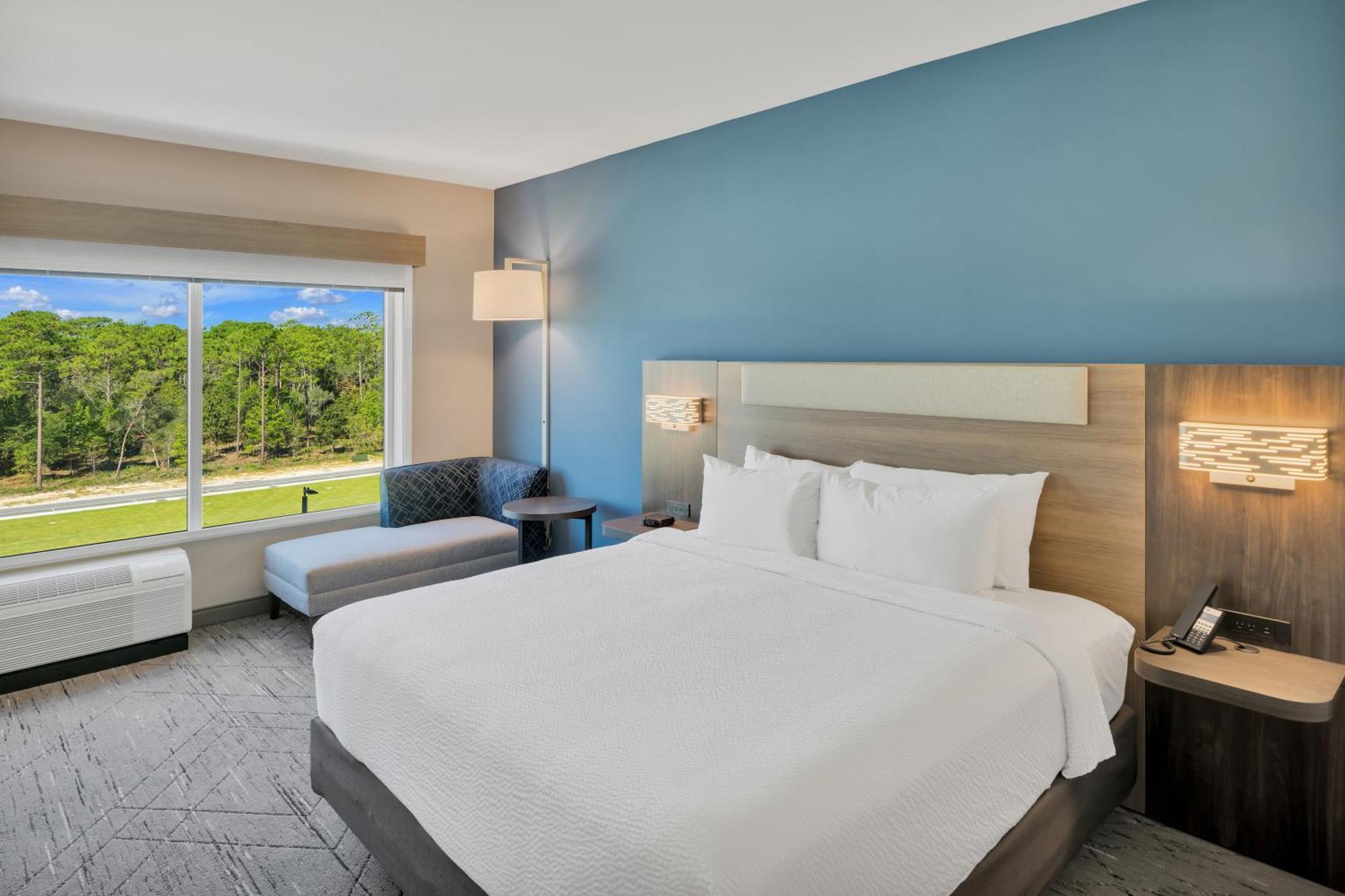 Holiday Inn Express & Suites Fort Walton Beach - Eglin Area By Ihg Dış mekan fotoğraf