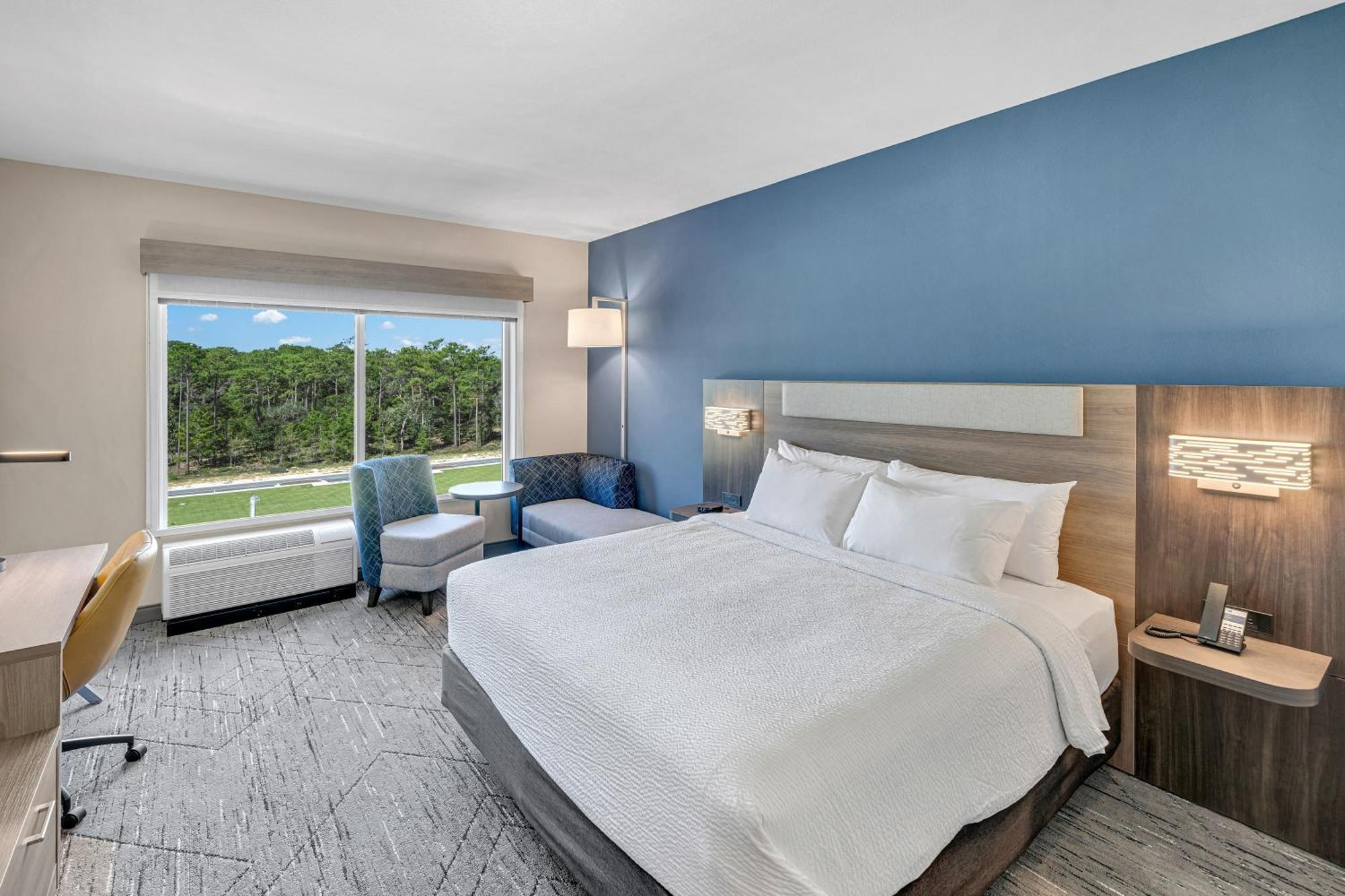 Holiday Inn Express & Suites Fort Walton Beach - Eglin Area By Ihg Dış mekan fotoğraf