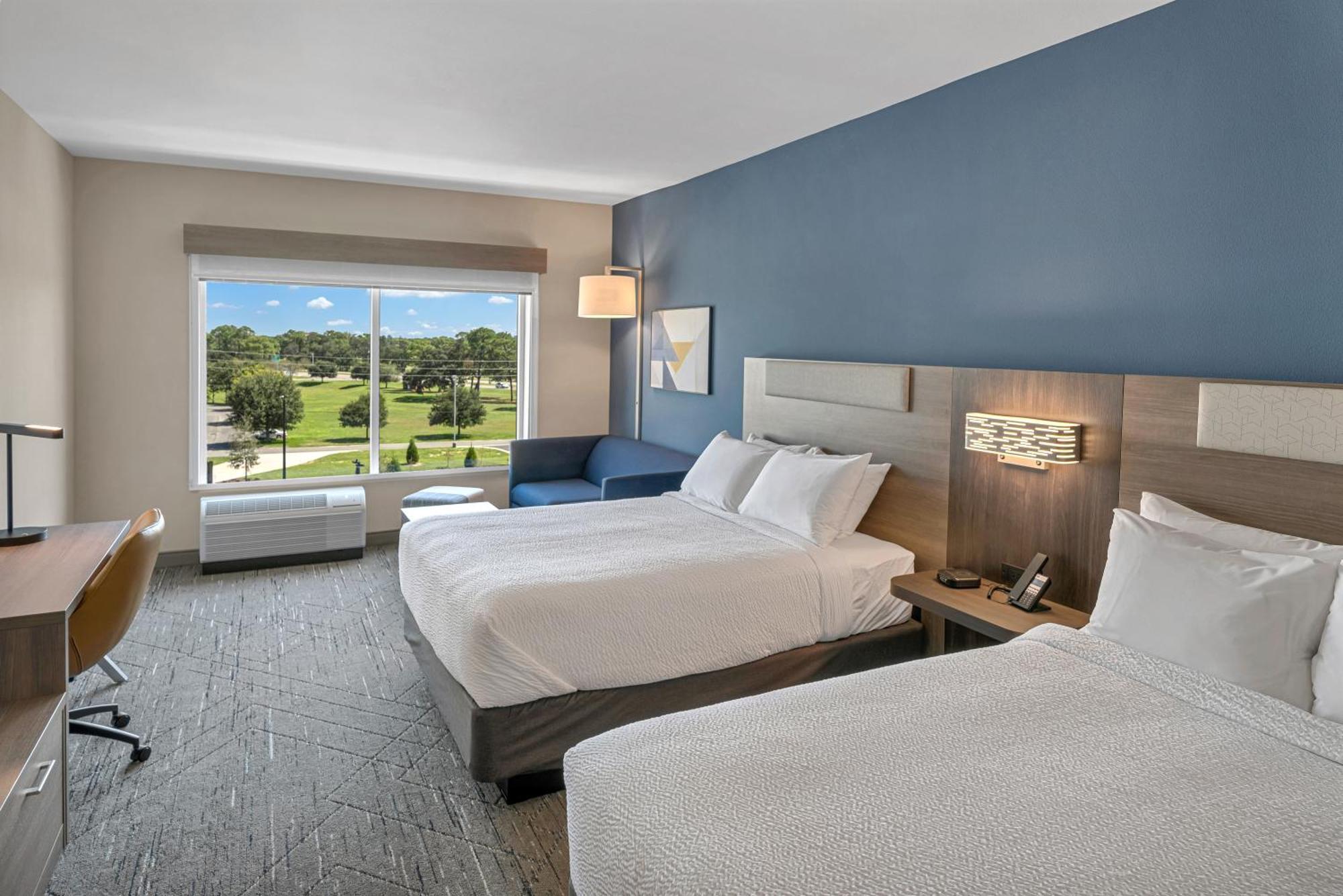 Holiday Inn Express & Suites Fort Walton Beach - Eglin Area By Ihg Dış mekan fotoğraf