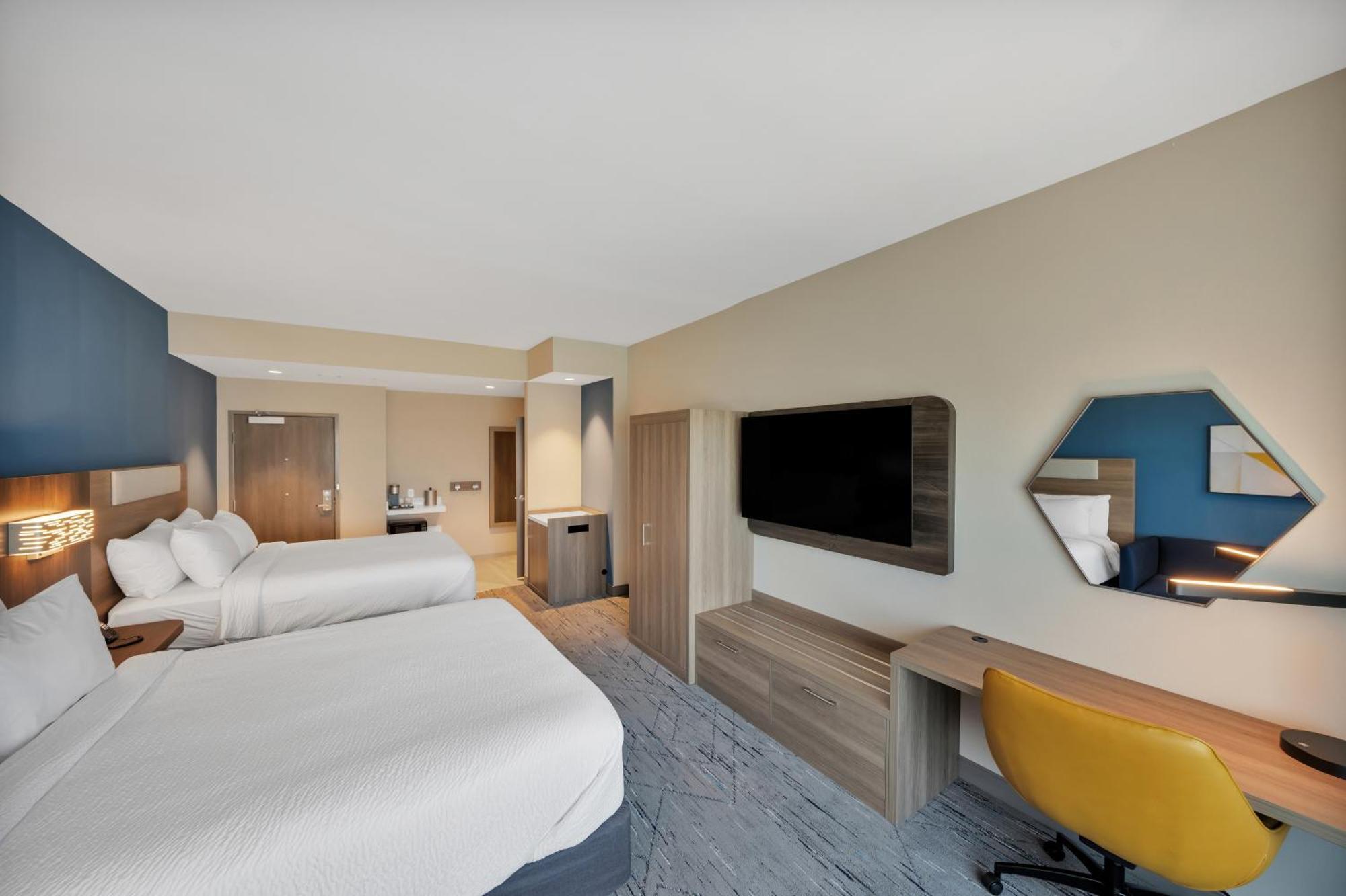Holiday Inn Express & Suites Fort Walton Beach - Eglin Area By Ihg Dış mekan fotoğraf