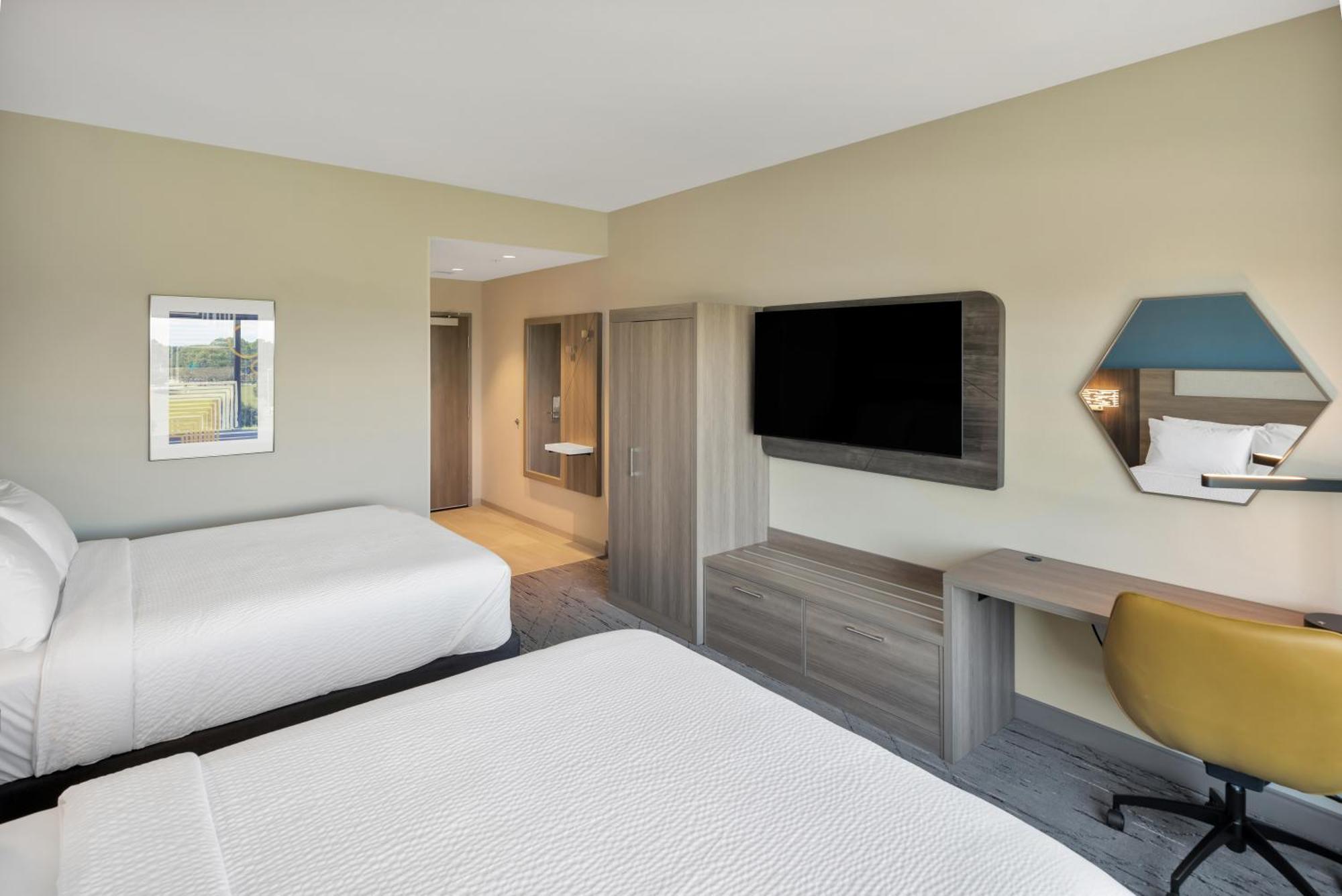 Holiday Inn Express & Suites Fort Walton Beach - Eglin Area By Ihg Dış mekan fotoğraf