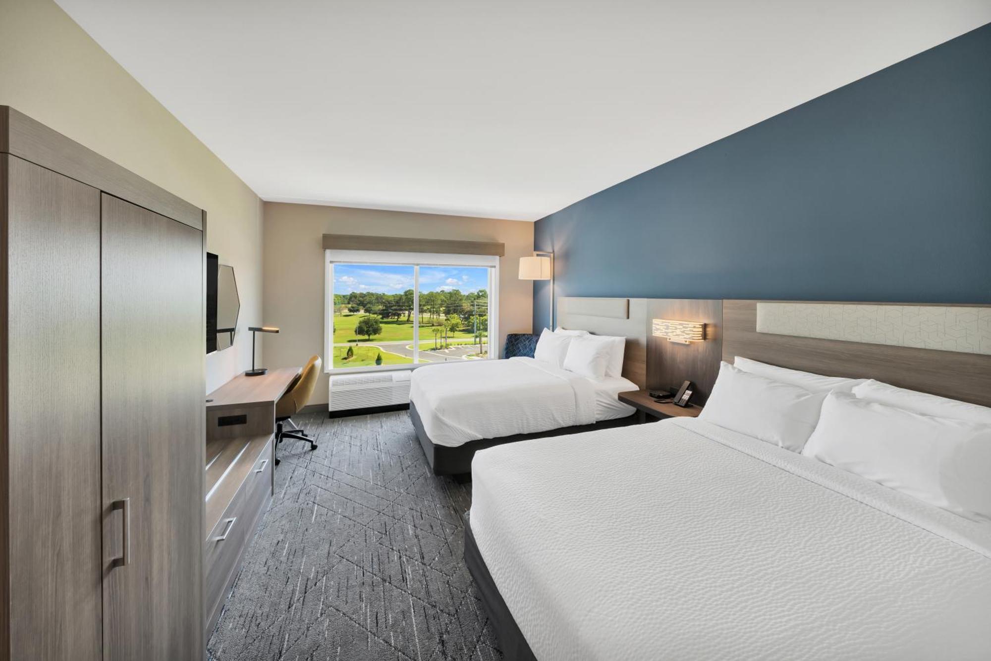 Holiday Inn Express & Suites Fort Walton Beach - Eglin Area By Ihg Dış mekan fotoğraf