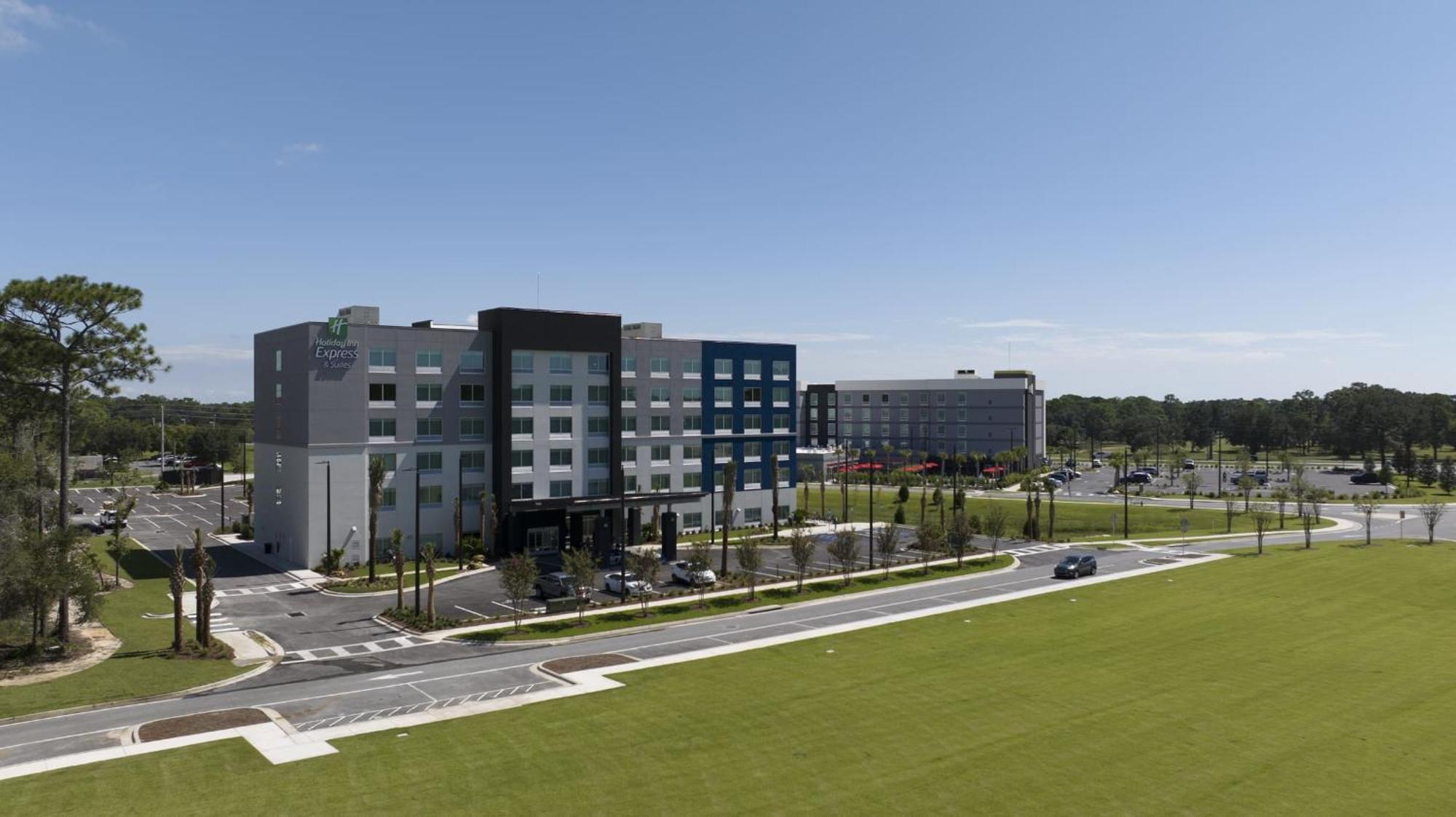 Holiday Inn Express & Suites Fort Walton Beach - Eglin Area By Ihg Dış mekan fotoğraf