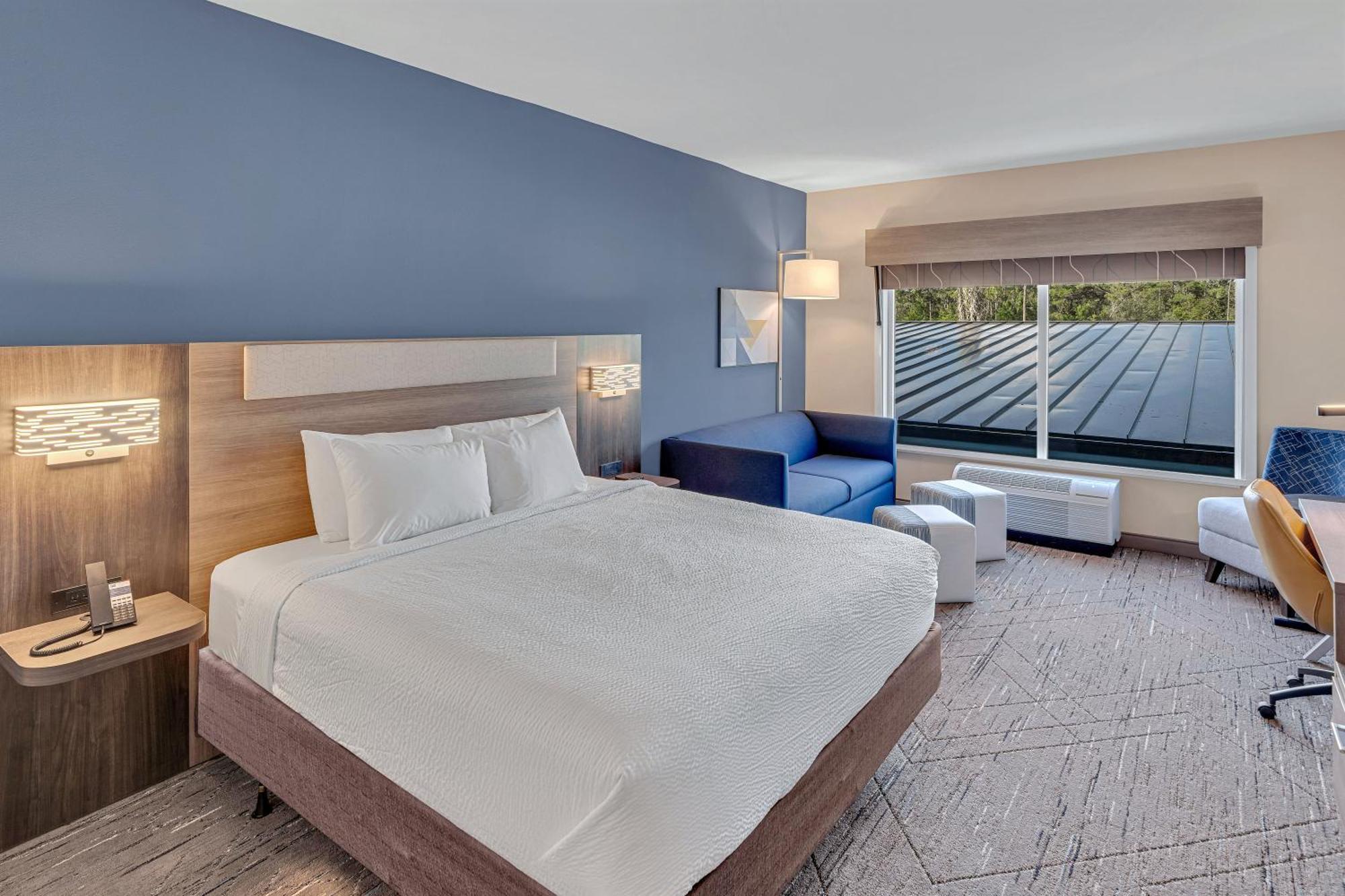 Holiday Inn Express & Suites Fort Walton Beach - Eglin Area By Ihg Dış mekan fotoğraf
